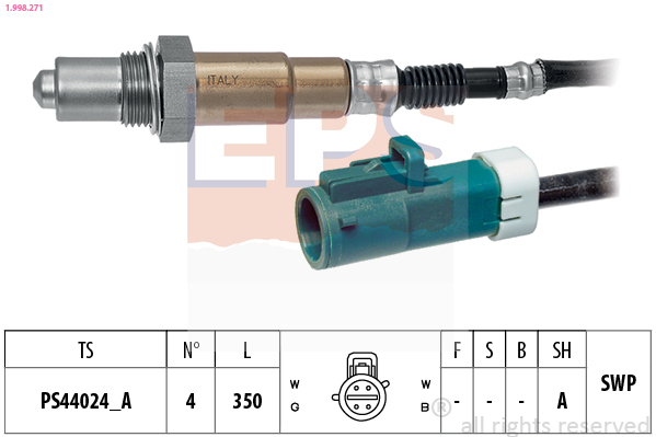 Lambda sonda EXCLUSIVAS BCN SL